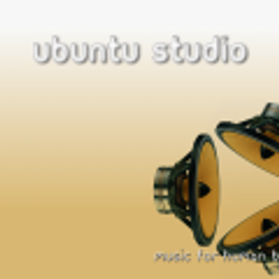 Ubuntu Studio Official Wallpaper - KDE Store