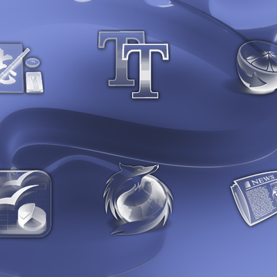 Ice icons - part 2 - KDE Store