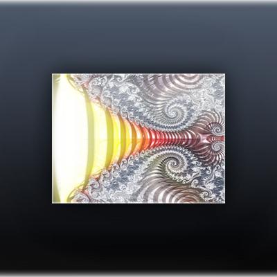 Fractal Collection: Reactor Spiral - KDE Store