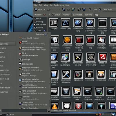 Buttonized - KDE Store