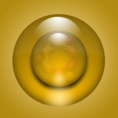 Brown orbs - KDE Store