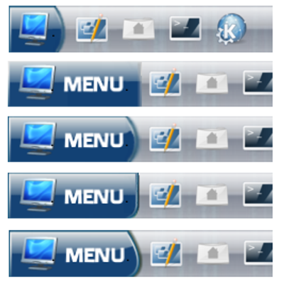 ZButtons - KDE Store