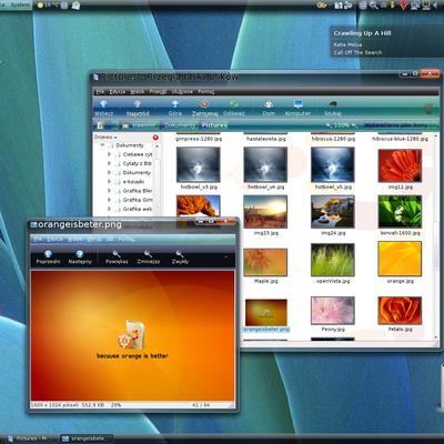 Ubuntu 7.04 - KDE Store