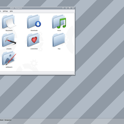 Kubuntu laptop - KDE Store