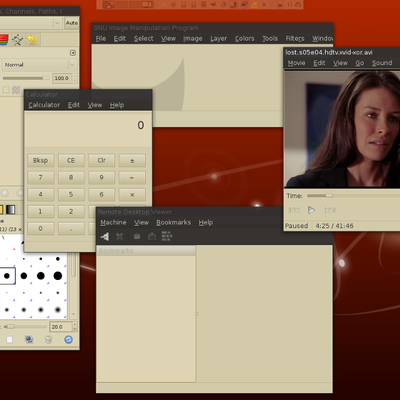 Azra Simple - September colors - KDE Store