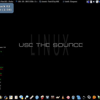 my desktop - KDE Store