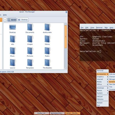 Symphony - KDE Store