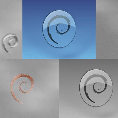 Debian wallpapers - KDE Store