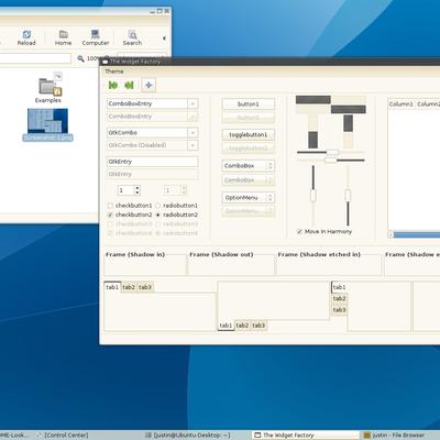 Murrina Gilouche Duo - KDE Store