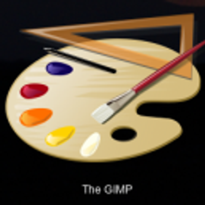 Gimp simple icon - KDE Store