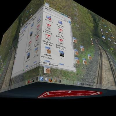 My Desktop - KDE Store