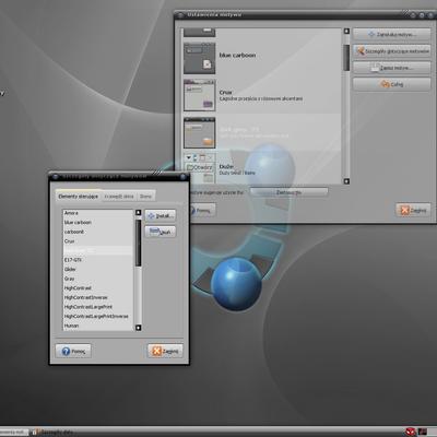 Dark Grey '72 - KDE Store