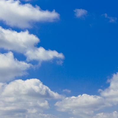 Cloudy sky - KDE Store
