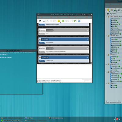 Blue Serenity - KDE Store