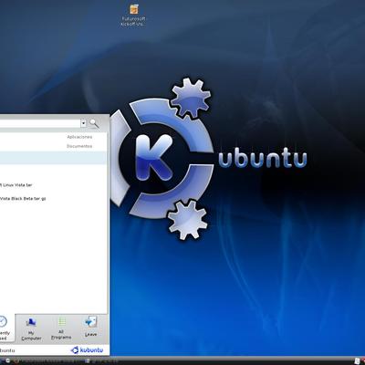 Futurosoft Kickoff Vista - KDE Store