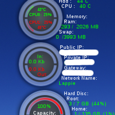 sysinfo - KDE Store