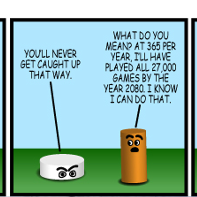 Board2Pieces comic strip - KDE Store