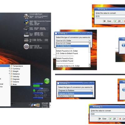 Conversion Tools - KDE Store