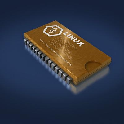 Gold CPU - KDE Store