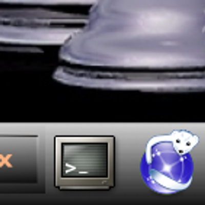 Dark Button - KDE Store