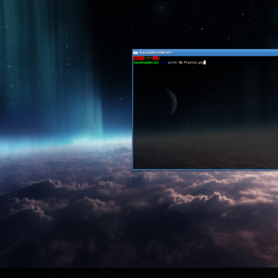 Plastik Theme for Openbox - KDE Store