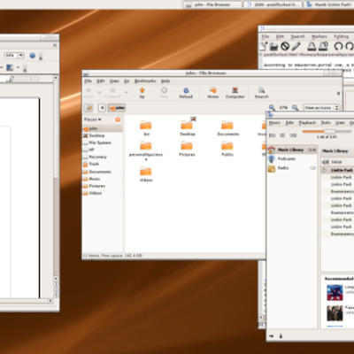Ultra-compact Ubuntu - KDE Store