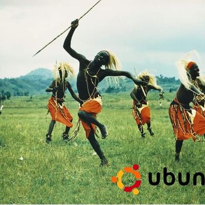 Ubuntu dance - KDE Store
