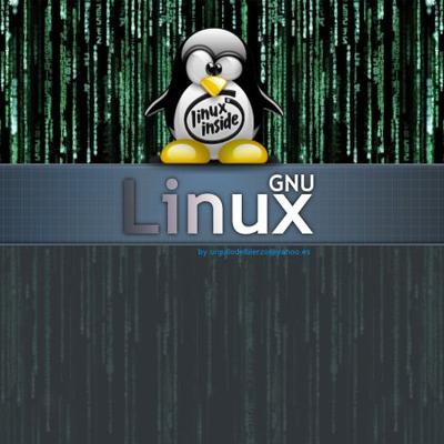 Linux Inside Matrix - KDE Store