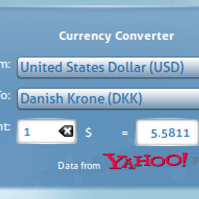 Currency Converter linux apps