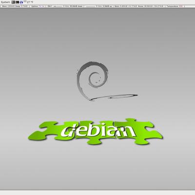 Debian Puzzle - KDE Store