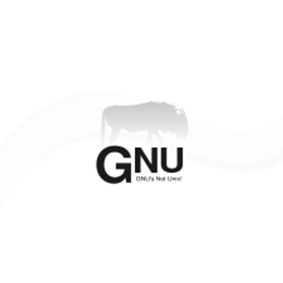 GNU Wallpaper - KDE Store