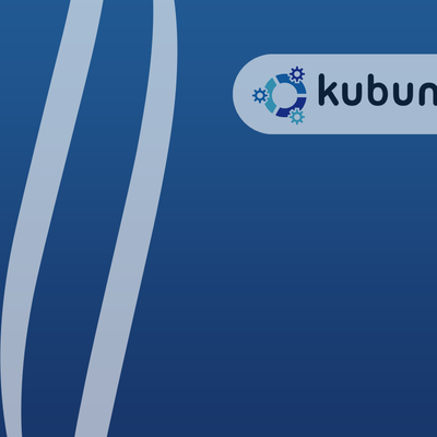 kubuntu 2lined wallpaper - KDE Store