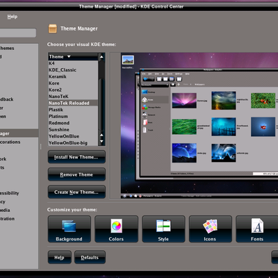 NanoTekReloaded-Theme - KDE Store
