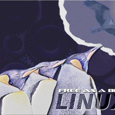 Linux Free as a Bird - KDE Store