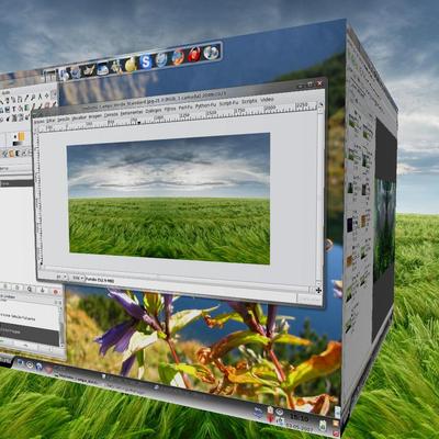 Campo Verde - KDE Store