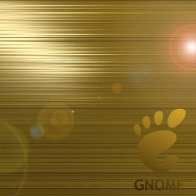 Bronze Gnome - KDE Store