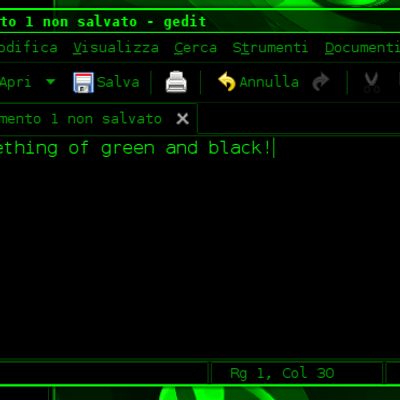 Simple green - KDE Store