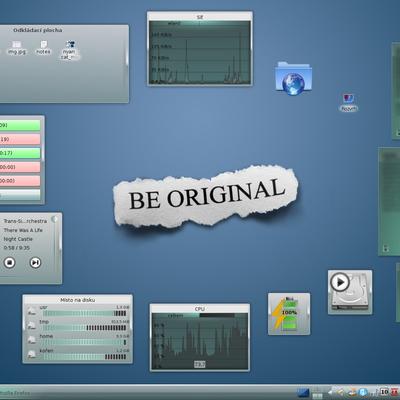 My KDE Desktop - KDE Store