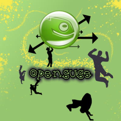 opensuse Street - KDE Store
