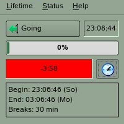 Lifetime2 - KDE Store