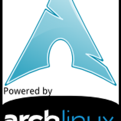 ArchLinux Stickers - KDE Store