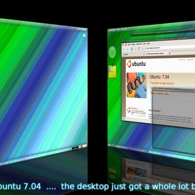 ubuntu 7.04 - KDE Store