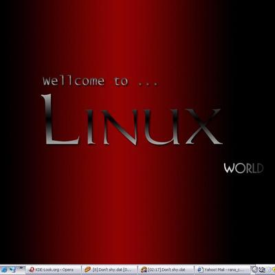 Linux World - KDE Store