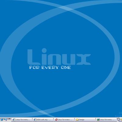 Linux for every one - KDE Store