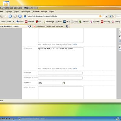 taskbar-compiz for kde-3.5.10 - KDE Store