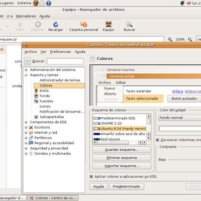 Ubuntu Hardy Ubuntu 8.04 (Hardy Heron) - KDE Store