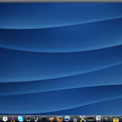 My Ubuntu Desktop - KDE Store