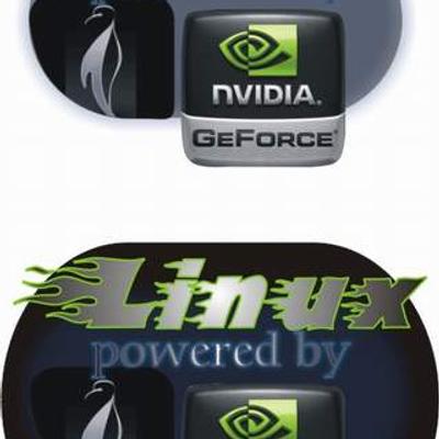 Linux_NVIDIA_logo - KDE Store