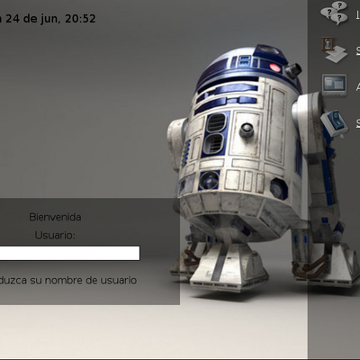 R2 Linux - KDE Store