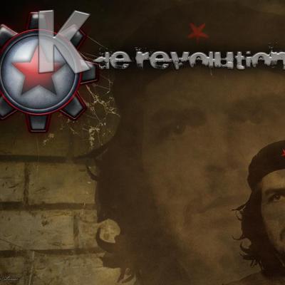KDE Revolution by masta64 - KDE Store